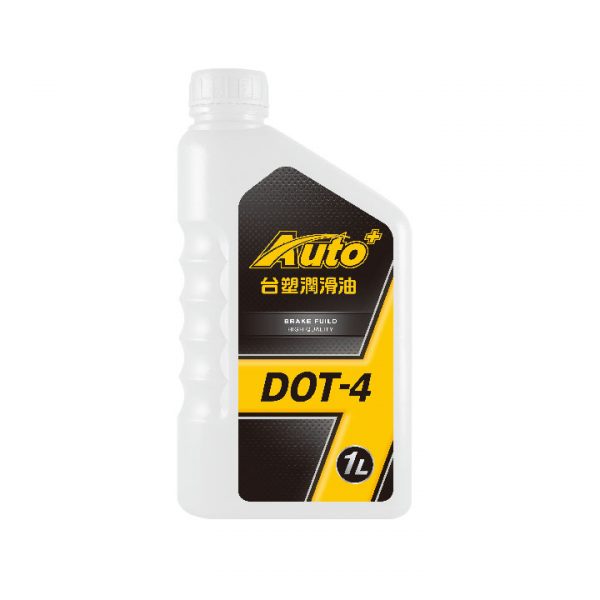 煞車油 Auto+ Brake Fluid DOT4