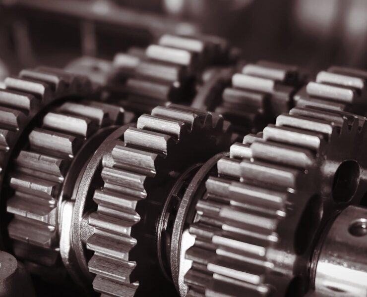 齒輪油多久更換示意圖