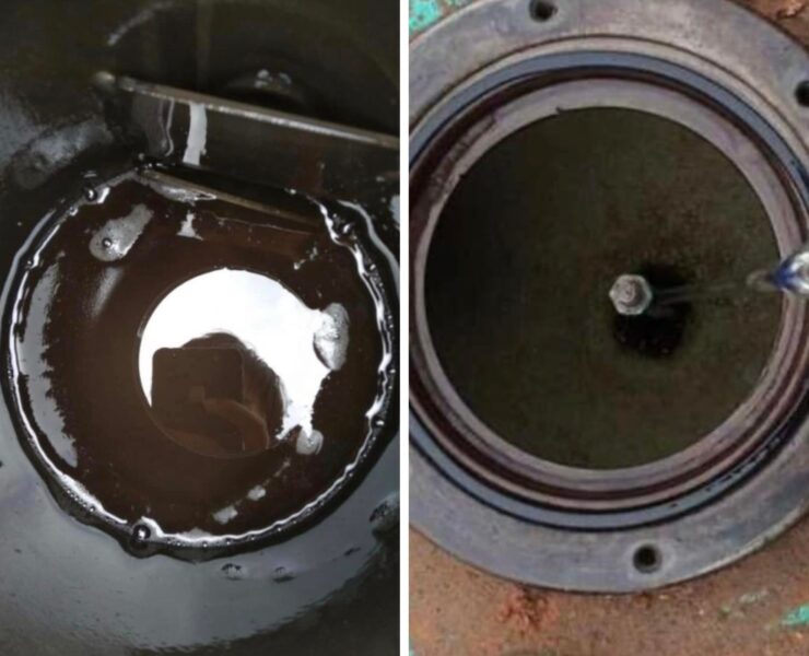 挖土機的液壓油為啥會變黑？不只因為高溫影響！