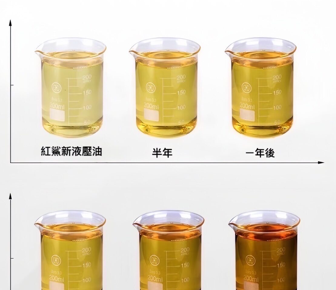 液壓油氣泡對設備運作的影響及解決方案